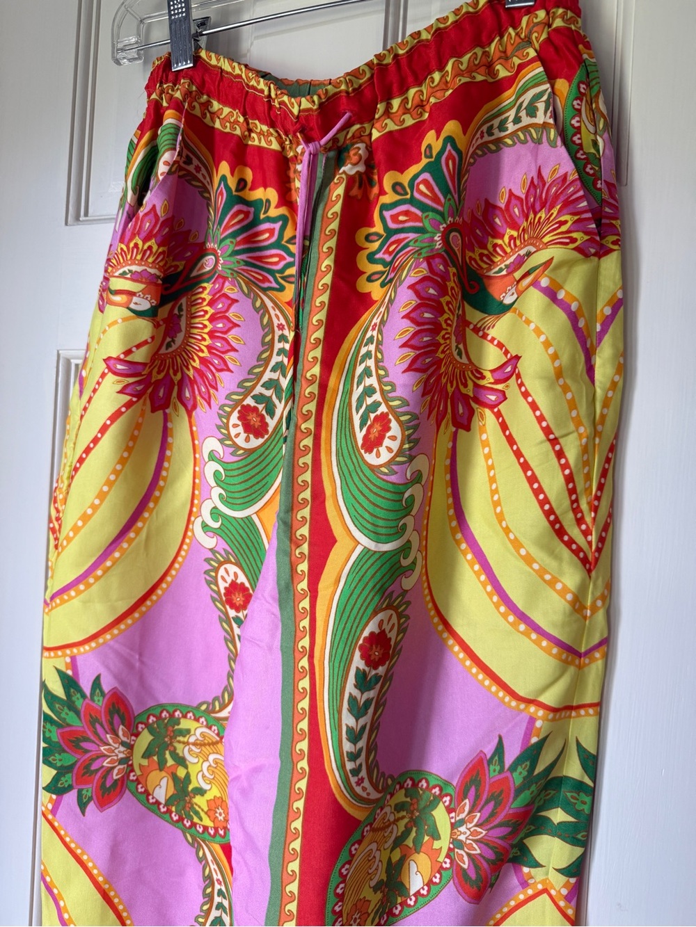 Farm Rio Drawstring pants - Picture 2 of 8